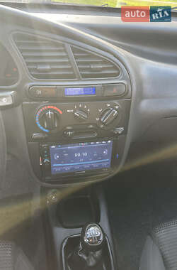 Седан Daewoo Lanos 2007 в 