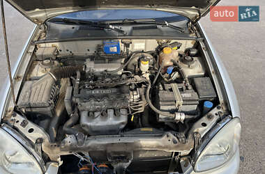 Седан Daewoo Lanos 2007 в 