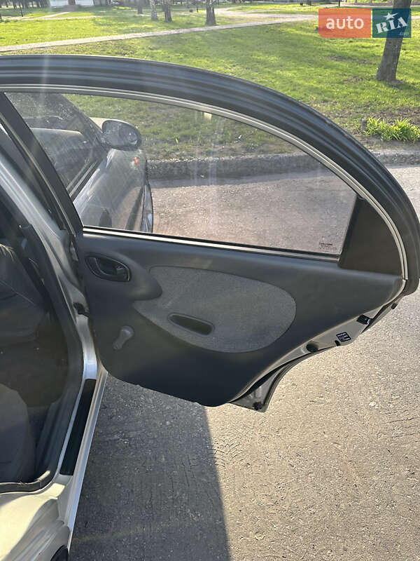 Седан Daewoo Lanos 2007 в Полтаве