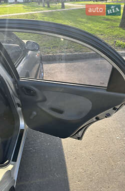 Седан Daewoo Lanos 2007 в 