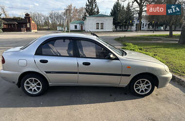 Седан Daewoo Lanos 2007 в 