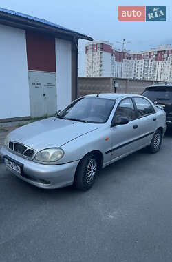 Седан Daewoo Lanos 2005 в Киеве