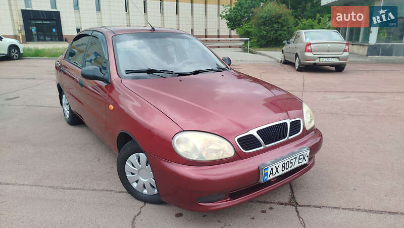 Daewoo Lanos 2003