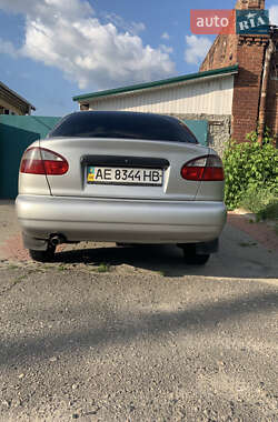 Седан Daewoo Lanos 2004 в 