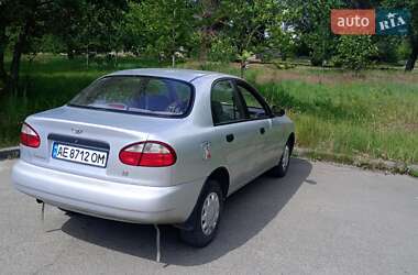 Седан Daewoo Lanos 2007 в 