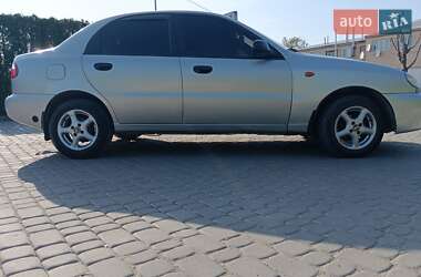 Седан Daewoo Lanos 2006 в 
