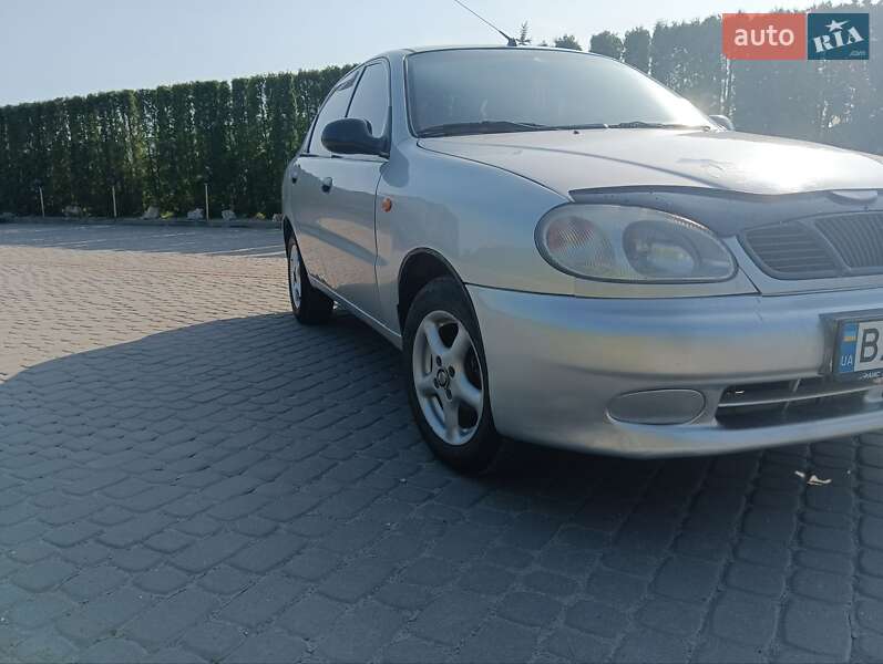Седан Daewoo Lanos 2006 в Дунаевцах