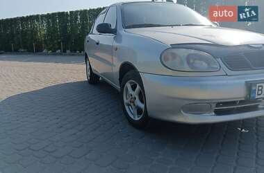 Седан Daewoo Lanos 2006 в 