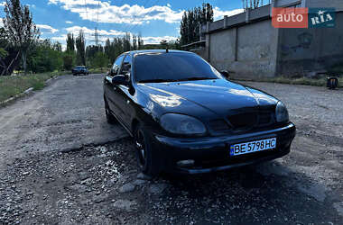 Седан Daewoo Lanos 2006 в Миколаєві