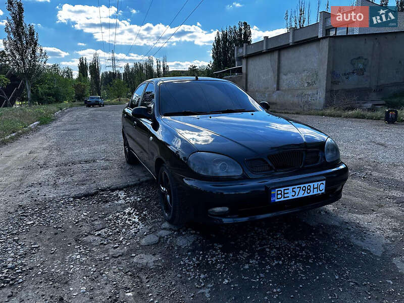 Daewoo Lanos 2006