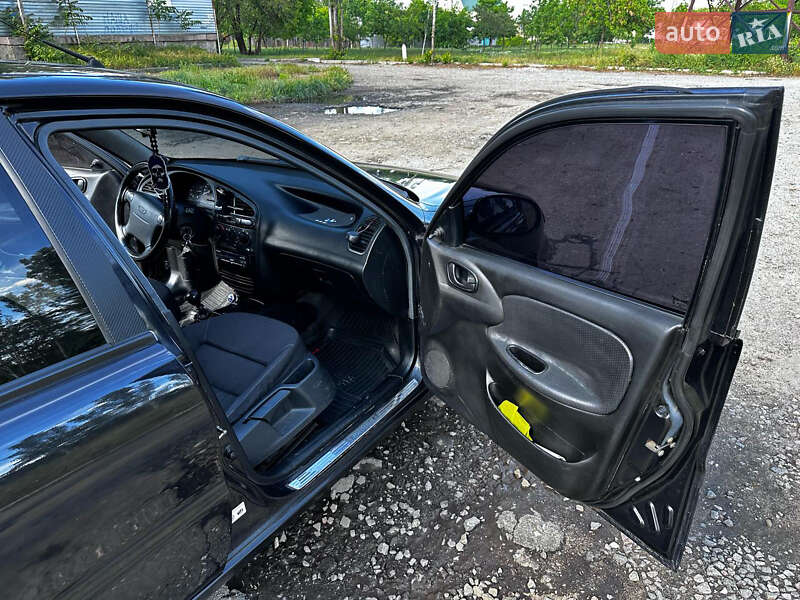 Седан Daewoo Lanos 2006 в Николаеве
