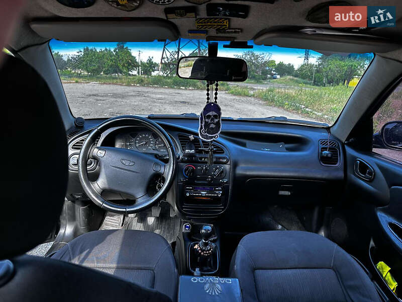 Седан Daewoo Lanos 2006 в Николаеве