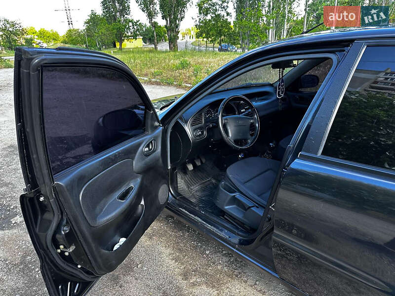 Седан Daewoo Lanos 2006 в Николаеве