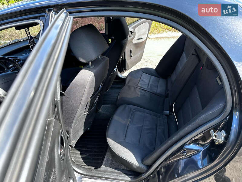 Седан Daewoo Lanos 2006 в Николаеве