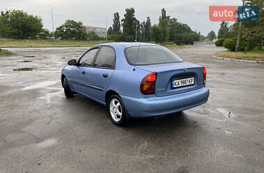 Седан Daewoo Lanos 2003 в 