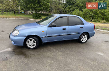 Седан Daewoo Lanos 2003 в 