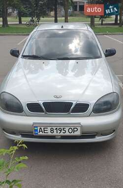Седан Daewoo Lanos 2005 в Кривому Розі