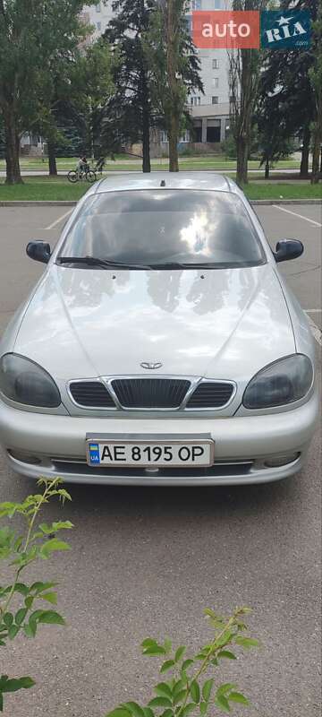 Седан Daewoo Lanos 2005 в 