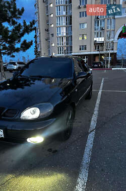 Седан Daewoo Lanos 2006 в 