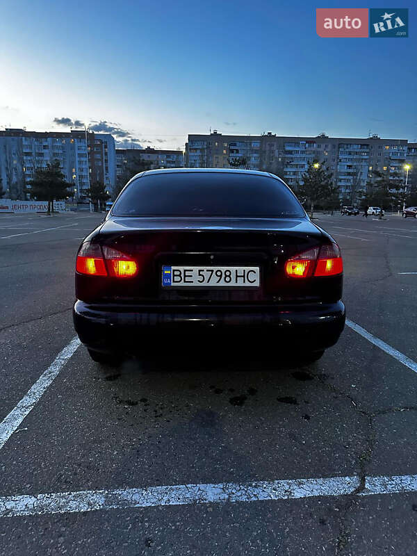 Седан Daewoo Lanos 2006 в Николаеве