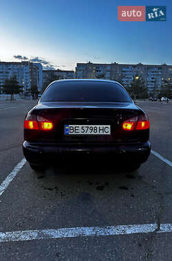 Седан Daewoo Lanos 2006 в 