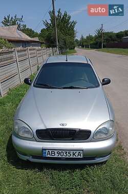 Седан Daewoo Lanos 2004 в Казатине