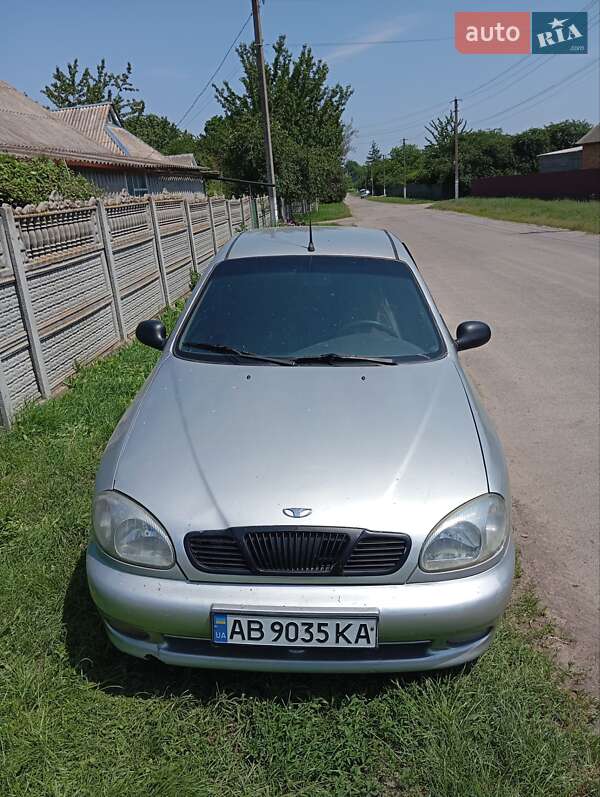 Daewoo Lanos 2004