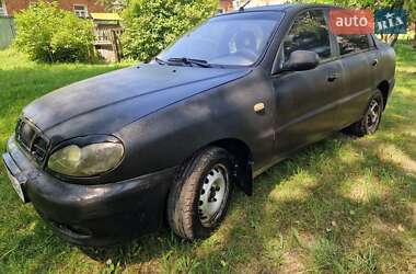 Седан Daewoo Lanos 2007 в 
