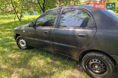 Седан Daewoo Lanos 2007 в 