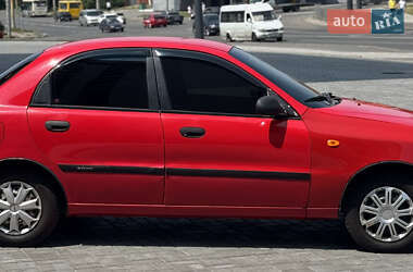 Седан Daewoo Lanos 1998 в 