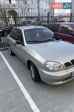 Седан Daewoo Lanos 2009 в Ірпені