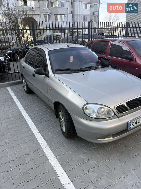 Daewoo Lanos 2009