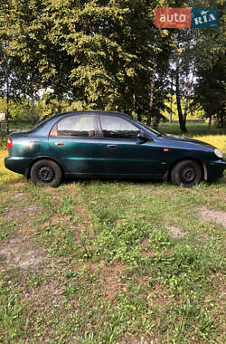 Седан Daewoo Lanos 2003 в 