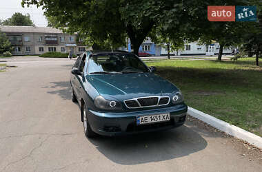 Седан Daewoo Lanos 2004 в Павлограді