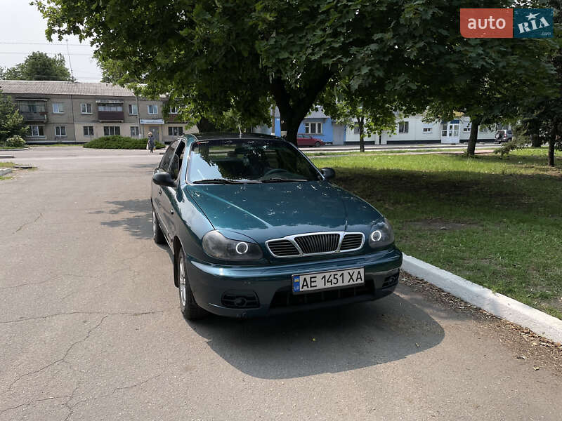 Daewoo Lanos 2004