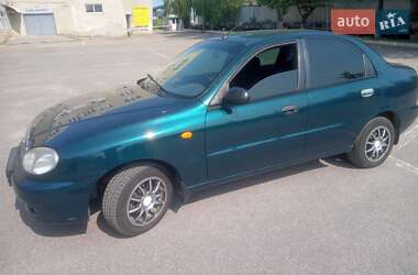 Седан Daewoo Lanos 2003 в Харькове