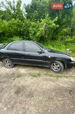 Седан Daewoo Lanos 2008 в 