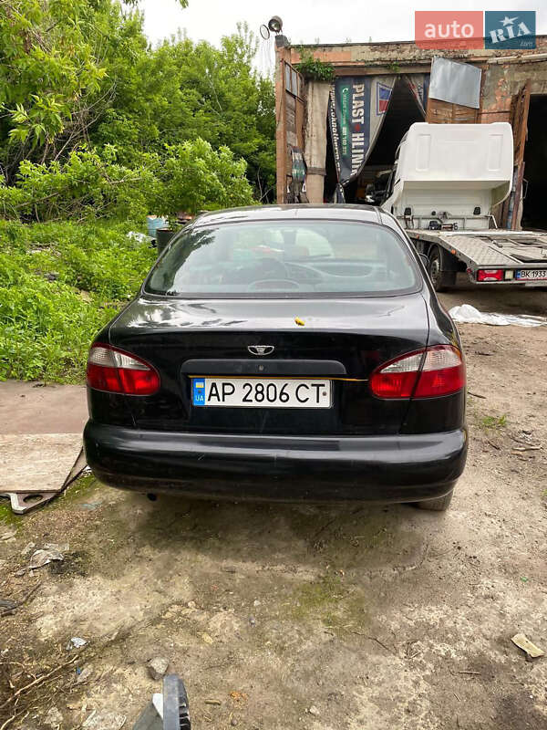 Седан Daewoo Lanos 2008 в Ровно
