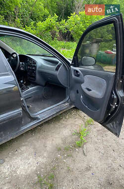 Седан Daewoo Lanos 2008 в 