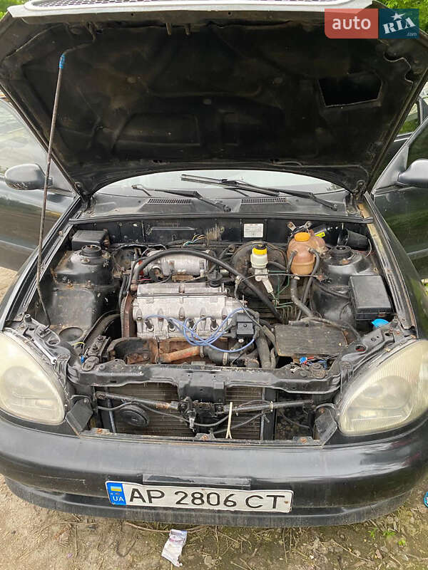 Седан Daewoo Lanos 2008 в Ровно