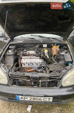 Седан Daewoo Lanos 2008 в 