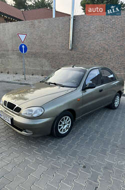 Седан Daewoo Lanos 2003 в 