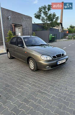 Седан Daewoo Lanos 2003 в 