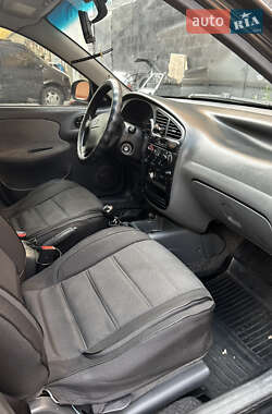 Седан Daewoo Lanos 2008 в 
