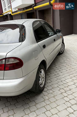 Хэтчбек Daewoo Lanos 2007 в 