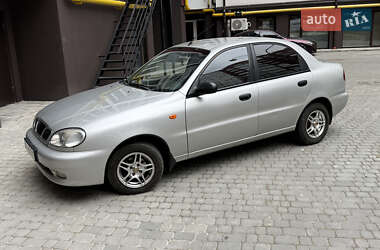Хэтчбек Daewoo Lanos 2007 в 