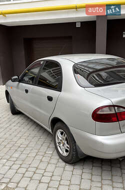 Хэтчбек Daewoo Lanos 2007 в 