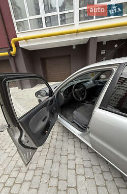 Хэтчбек Daewoo Lanos 2007 в 