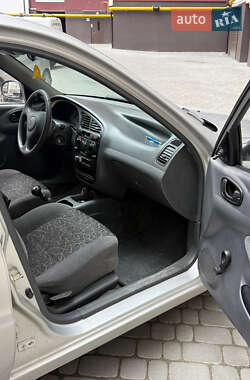 Хэтчбек Daewoo Lanos 2007 в 