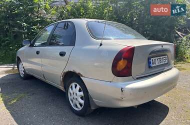 Седан Daewoo Lanos 2006 в 